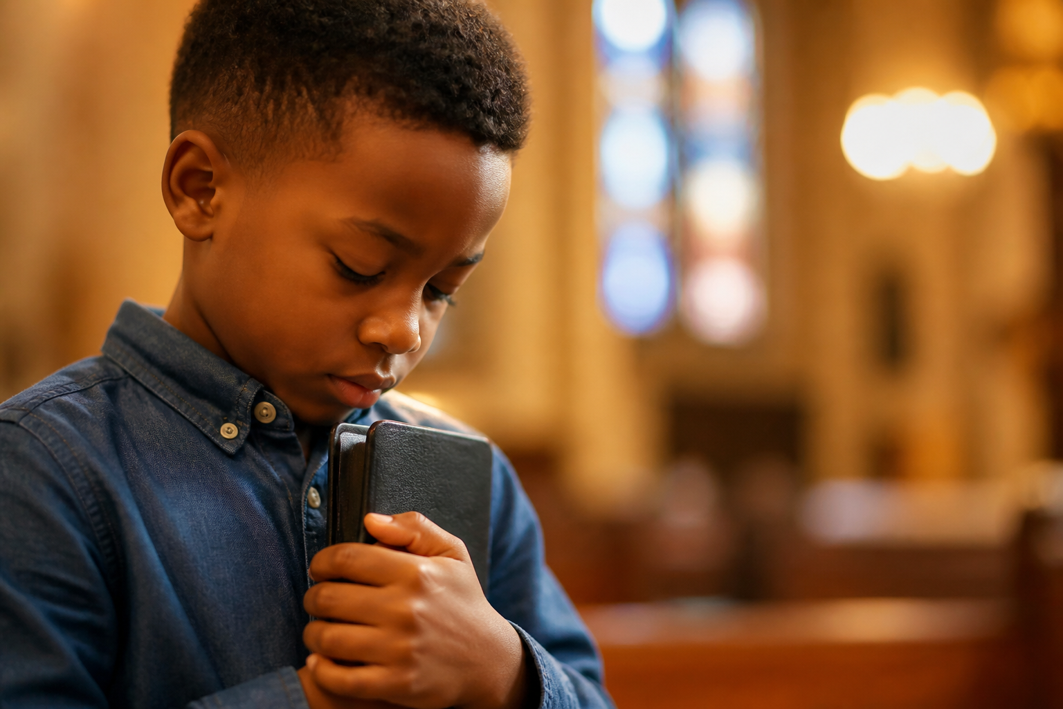Learn How To Pray
